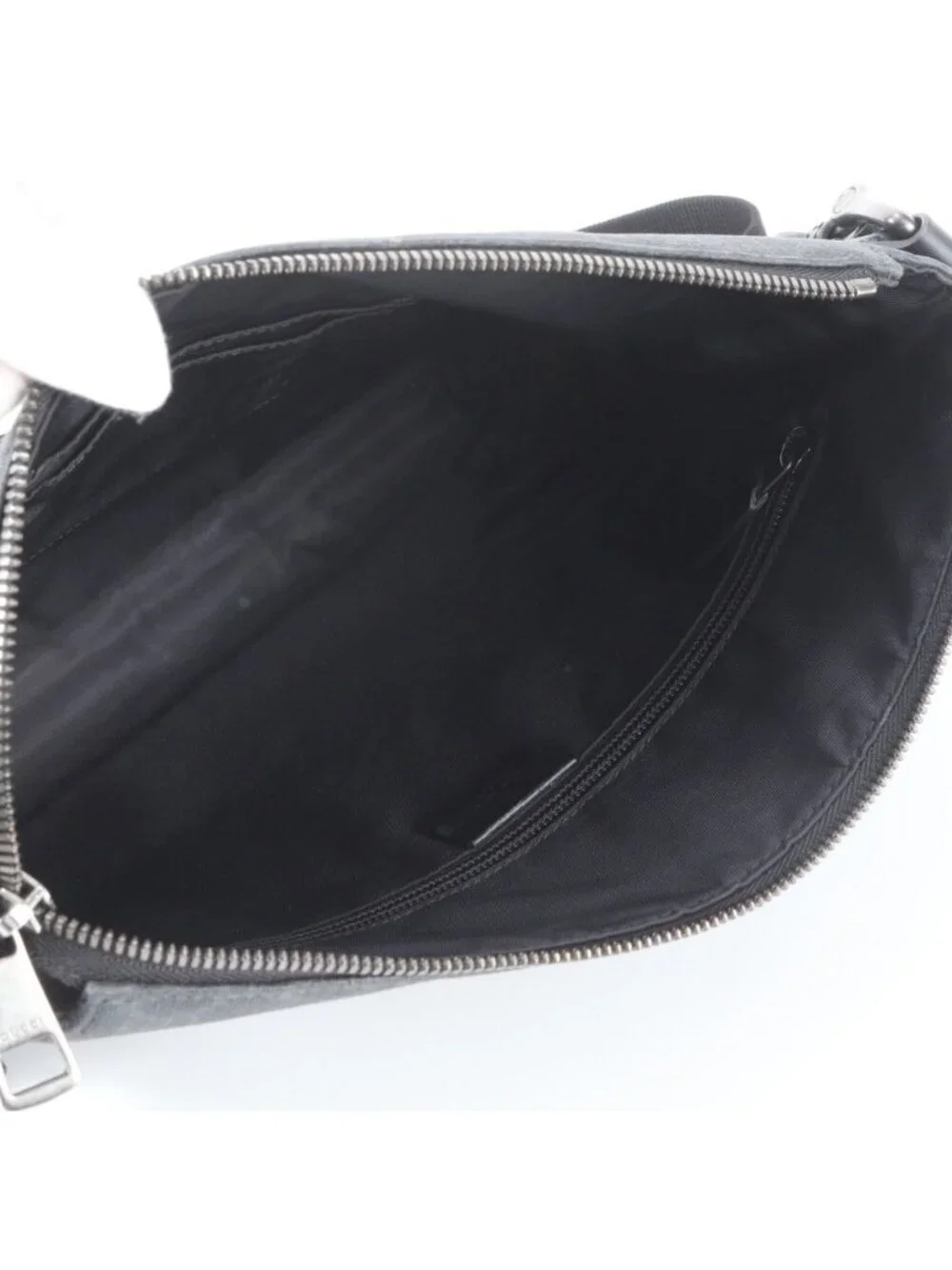 Gucci GG Supreme Leather Shoulder Bag Crossbody Messenger Business Tote